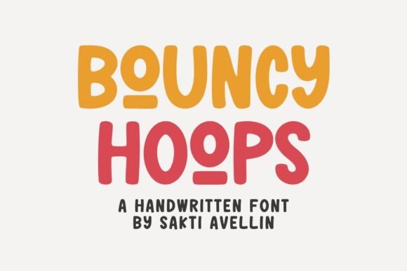 Bouncy Hoops Brings Playful Charm to Your Handmade Products