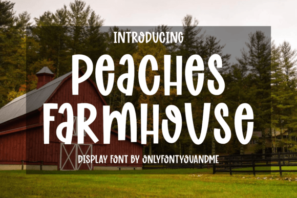How Peaches Farmhouse Gave My Small Business a Fresh New Look