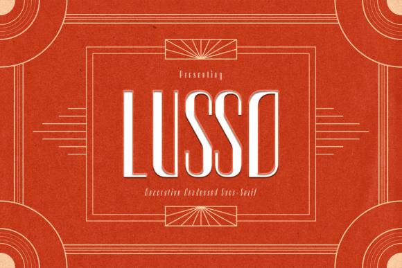 Lusso Display Font: A Brand Designer’s Honest Review