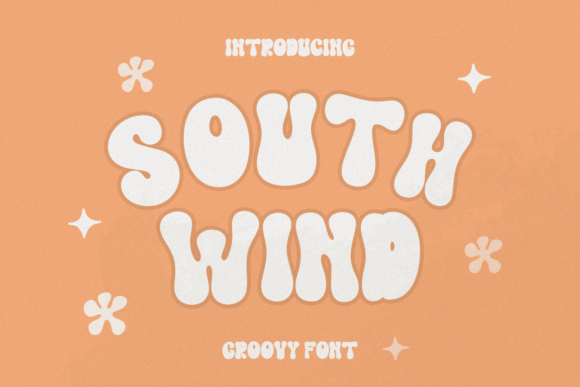Southwind Display Font: A Retro Typeface for Scroll-Stopping Marketing
